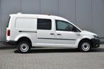 Volkswagen Caddy 2.0 TDI L2H1 BMT 4Motion Maxi € 14.995,00, Auto's, Bestelauto's, 1450 kg, Stof, 4 cilinders, Volkswagen