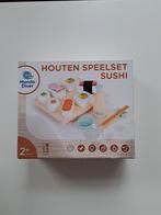 Houten sushi speelset, Kinderen en Baby's, Speelgoed | Houten speelgoed, Zo goed als nieuw, Ophalen
