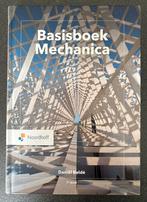 Basisboek mechanica - HVA Building Environment, Boeken, Daniel Baldé, Ophalen of Verzenden, Zo goed als nieuw, Nederlands