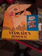 Verkade blik biskwie, Ophalen of Verzenden, Nieuw, Koek(jes), Verkade