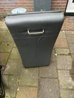 4 nette eetkamerstoelen, Ophalen, Zo goed als nieuw, Grijs, Vier