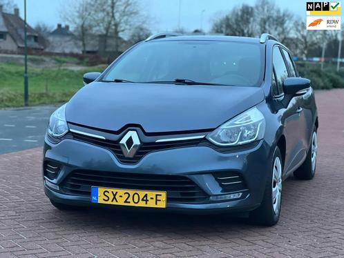 Renault Clio 0.9 TCe Zen, Auto's, Renault, Bedrijf, Te koop, Clio, Benzine, Euro 6, B, Hatchback, Handgeschakeld, Origineel Nederlands