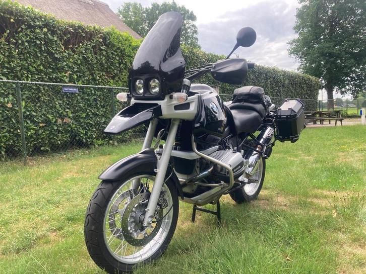pefecte ,mooie bmw r 850 gs met zeldzaam lage kilometerstand, Motoren, Motoren | BMW, Bedrijf, Toermotor, Ophalen of Verzenden