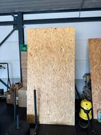 Houten platen, Doe-het-zelf en Verbouw, Hout en Planken, Ophalen of Verzenden, Minder dan 25 mm, 250 tot 300 cm