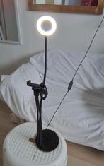 Lamp met telefoon  houder, Ophalen of Verzenden, Minder dan 50 cm