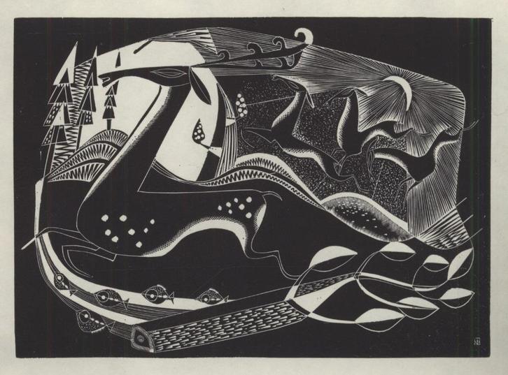 0001 Ex Libris Nederland : Jan van Doorn, z.j., Antiek en Kunst, Kunst | Etsen en Gravures, Verzenden