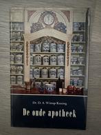 De Oude Apotheek - Dr. D.A. Wittop Koning, Ophalen, Gelezen