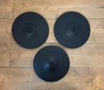 Roland CY-12rc triple triggered bekken pad (CY-12 CY12), Muziek en Instrumenten, Ophalen of Verzenden, Zo goed als nieuw, Drums of Percussie