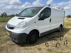 Opel Vivaro bestel 2.0 CDTI L1H1 AIRCO EL RAMEN, Auto's, Bestelauto's, Voorwielaandrijving, Stof, Zwart, 4 cilinders
