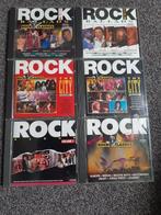 Arcade Rock Ballads, Rock the Night / City, Ophalen of Verzenden, Gebruikt, Poprock