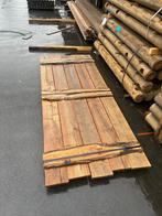 Robinia, ruw 30x200mm 250cm nr. 538, Ophalen, Zo goed als nieuw, 250 cm of meer, Planken