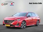 Peugeot 308 SW 1.2T 130pk SW AUTOMAAT GT Camera/AGR/Alcantar, Gebruikt, 1199 cc, Met garantie (alle), Adaptive Cruise Control