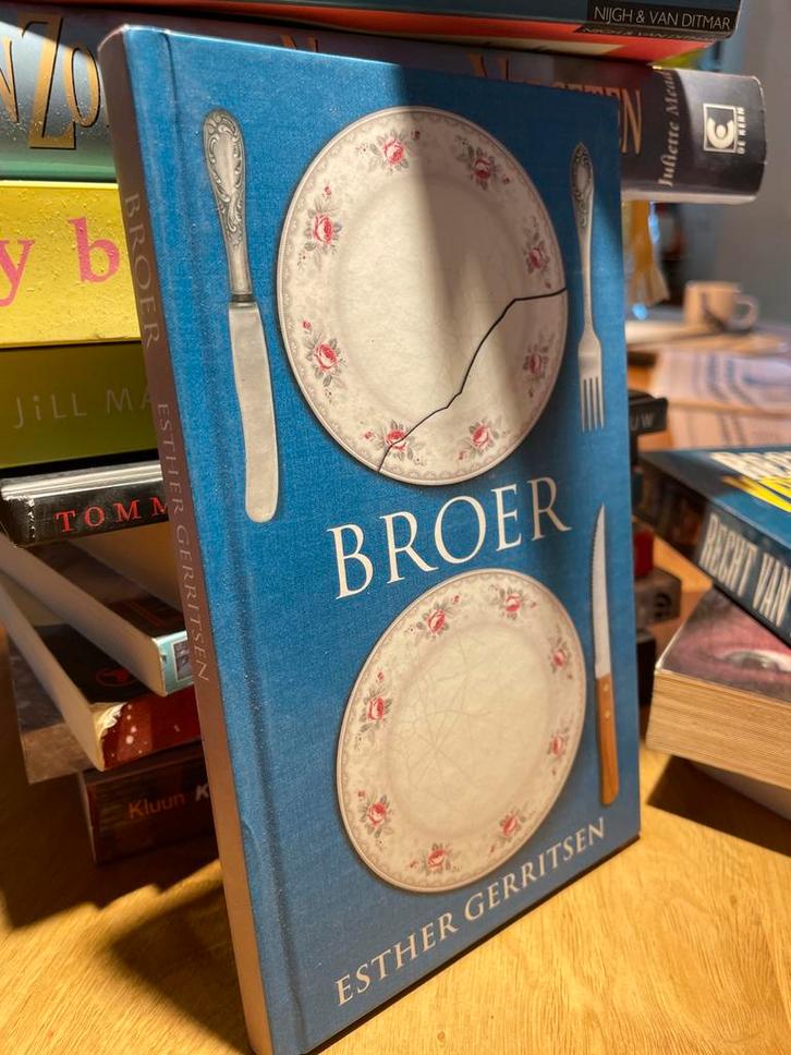 Broer - Esther Gerritsen, Boeken, Romans, Zo goed als nieuw, Nederland, Ophalen of Verzenden