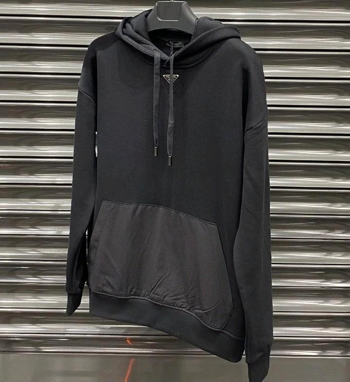 Prada Trui, Kleding | Heren, Truien en Vesten, Zo goed als nieuw, Zwart, Ophalen of Verzenden