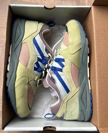 Karhu fusion 2.0 shadow lime beschikbaar voor biedingen