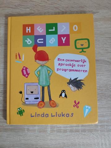 Linda Liukas - Hello Ruby beschikbaar voor biedingen