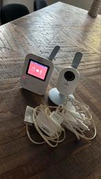 Babyfoon met camera philips avent, Kinderen en Baby's, Babyfoons, Ophalen, Gebruikt, Camera