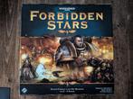 Forbidden Stars incl. Galaxy in Flames expansion, Een of twee spelers, Ophalen of Verzenden, Gebruikt