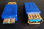 USB 3.0 adapter USB A female - USB micro male NIEUW, Ophalen of Verzenden, Zo goed als nieuw