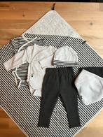 Ouders van nu babyset grijs/wit, maat 62 | alleen ophalen!, Ophalen, Zo goed als nieuw, Jongetje of Meisje, Setje