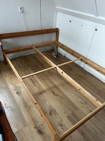 Ikea bedframe 140x200 - afbeelding 2