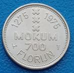 1 Mokum FLORIJN - Amsterdam 700 Unc, Verzenden, Overige materialen, Nederland