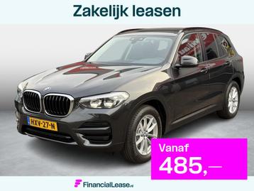 BMW X3 xDrive20i Executive Leder-CarPlay beschikbaar voor biedingen