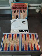 Backgammon / trictrac / puff 1976, Hobby en Vrije tijd, Gezelschapsspellen | Bordspellen, Ophalen of Verzenden
