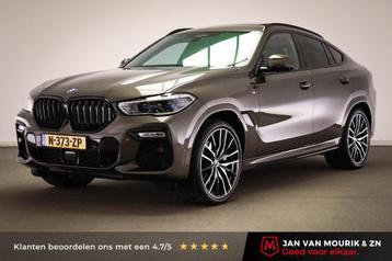 BMW X6 xDrive40i High Executive | INDIVIDUAL | SOFTCLOSE | H beschikbaar voor biedingen