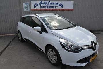 Renault Clio Estate 1.5 dCi ECO Expression Airco Cruise Nav beschikbaar voor biedingen