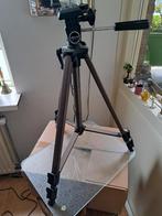 Luxon nr 1417 statief, Ophalen of Verzenden, Zo goed als nieuw, Minder dan 150 cm, Driepoot