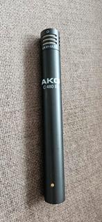 AKG C480B condensor  microfoon, Muziek en Instrumenten, Microfoons, Zo goed als nieuw, Ophalen
