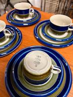 Kopjes, schoteltjes en bordjes Elisabeth Rörstrand, Gebruikt, -, Keramiek, -