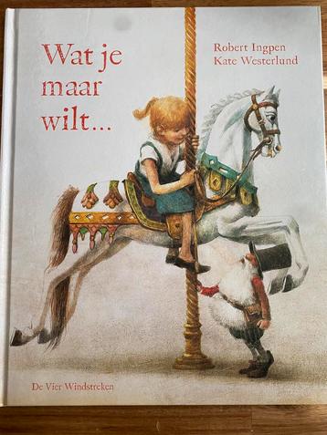 Kate Westerlund - Wat je maar wilt... beschikbaar voor biedingen