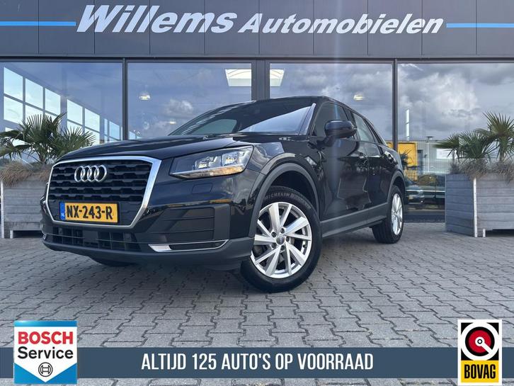 Audi Q2 1.4 TFSI CoD Sport Pro Line Trekhaak, Cruise Control, Auto's, Audi, Bedrijf, Te koop, Q2, ABS, Airconditioning, Alarm
