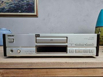 Sony CDP-X779ES High-End Cd speler beschikbaar voor biedingen