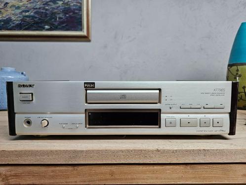 Sony CDP-X779ES High-End Cd speler, Audio, Tv en Foto, Cd-spelers, Gebruikt, Sony, Ophalen of Verzenden