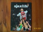 Ajax Life - Kampioenschap 2021 - 2022, Verzamelen, Verzenden, Zo goed als nieuw, Ajax, Boek of Tijdschrift