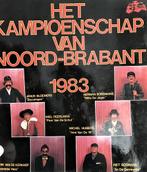 LP - Het kampioenschap van Noord Brabant 1983, Ophalen of Verzenden, Zo goed als nieuw, 12 inch, Streekmuziek