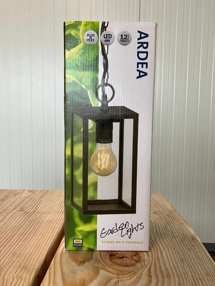 Garden Lights | Ardea hanglamp | opruiming | voordelig, Tuin en Terras, Tegels en Klinkers, Nieuw, Overige typen, Overige materialen