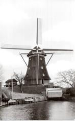 (NH008) Ansichtkaart Aalsmeer molen Stommeerpolder 1973, Verzenden, 1960 tot 1980, Ongelopen, Noord-Holland