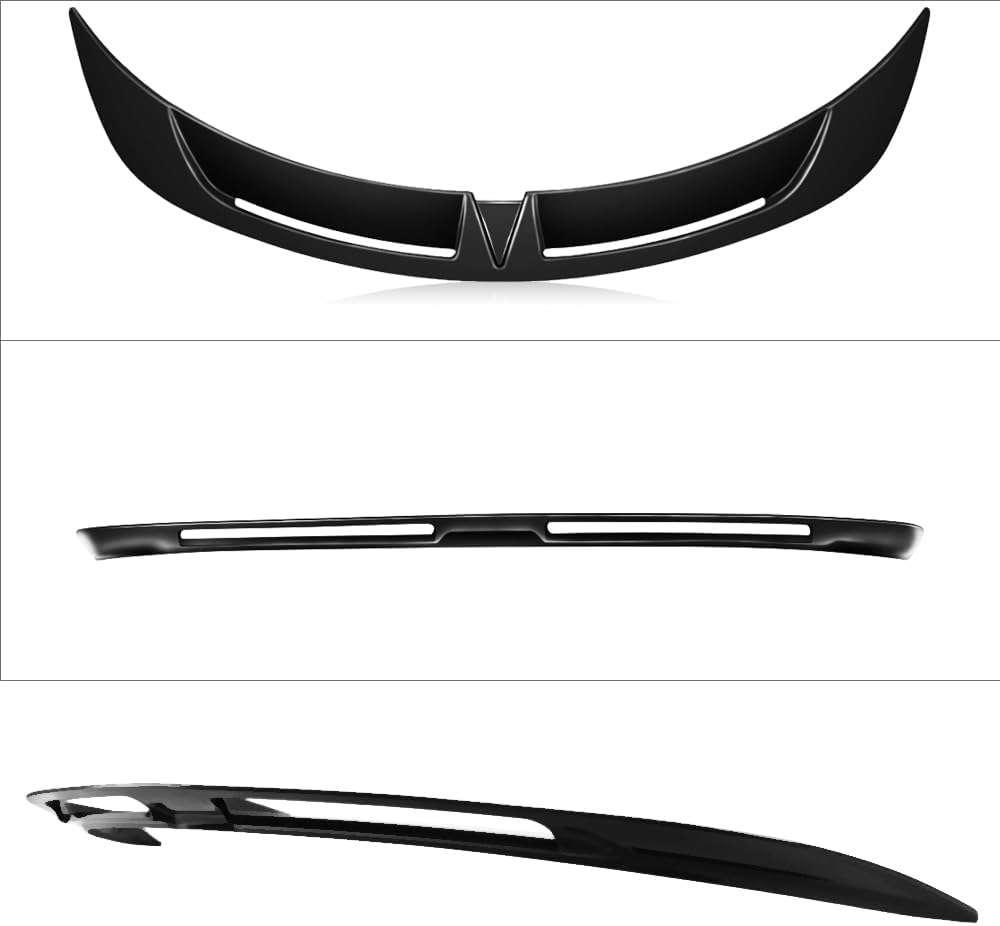 Tesla model Y | Turbo style spoiler | 2021-2024 | hoogglans, Ophalen of Verzenden