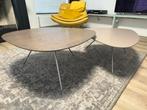 Leolux Liliom set, Huis en Inrichting, Tafels | Salontafels, Ophalen, Gebruikt, 50 tot 100 cm, Minder dan 50 cm