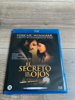 El Secreto de Su Ojos Blu ray, Cd's en Dvd's, Blu-ray, Ophalen of Verzenden, Zo goed als nieuw, Actie