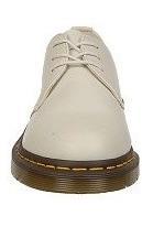 Dr. Martens crème leren veterschoenen maat 37, Kleding | Dames, Schoenen met lage hakken, Beige, Ophalen of Verzenden, Dr. Martens