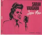 Sarah Vaughan ‎– Lover Man = 6,99, Ophalen of Verzenden, 1980 tot heden, Zo goed als nieuw, Jazz