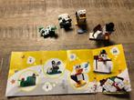 LEGO Classic Creatieve Witte Stenen – 11012, Ophalen of Verzenden, Zo goed als nieuw, Complete set, Lego