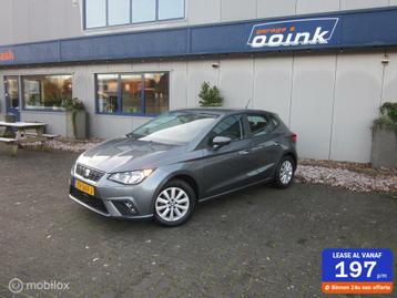 Seat Ibiza 1.0 MPI Reference 5Drs beschikbaar voor biedingen