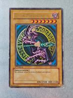 Dark Magician | 1st Edition! SDY-E005, Ophalen of Verzenden, Zo goed als nieuw, Losse kaart, Foil