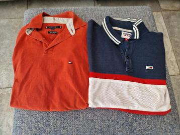 Tommy hilfiger polo's maat XS beschikbaar voor biedingen